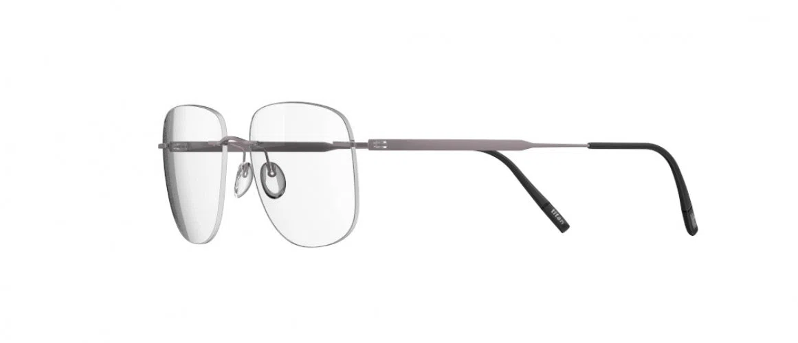 Silhouette The Timeless Visionary Chassis Rimless 5603 Eyeglasses - view 36